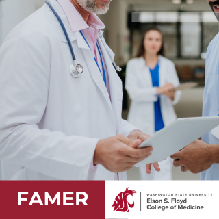 FAMER - Feedback in Clinical Environments (Recorded Session) Banner